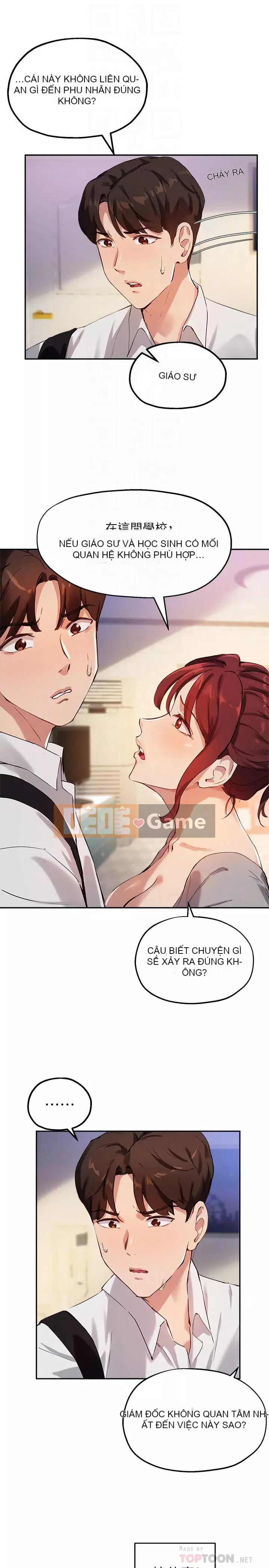 Hướng dẫn nữ sinh đại học Chương 19-20