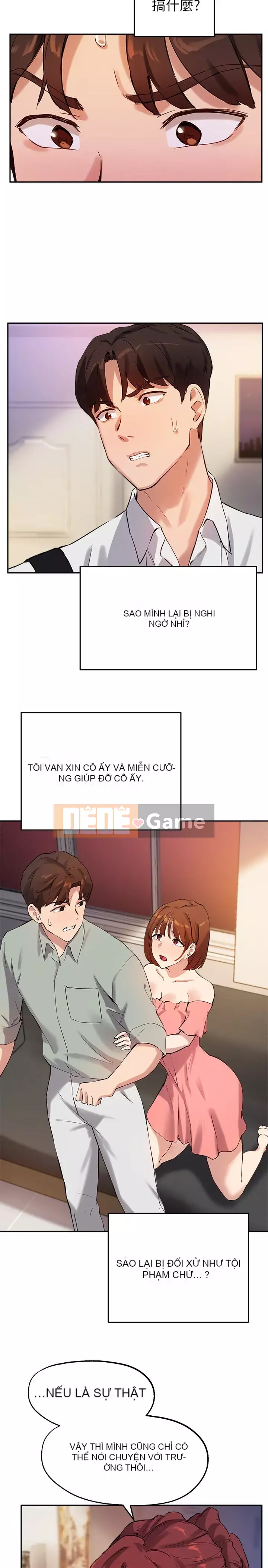 Hướng dẫn nữ sinh đại học Chương 19-20