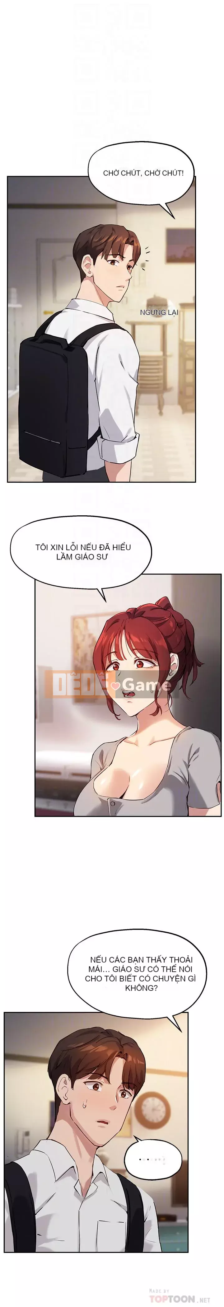 Hướng dẫn nữ sinh đại học Chương 19-20