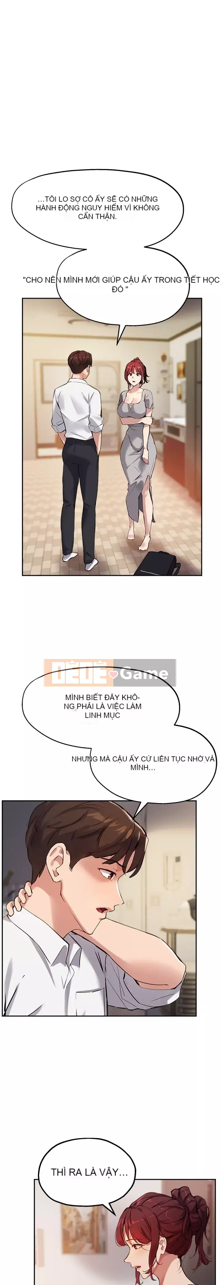 Hướng dẫn nữ sinh đại học Chương 19-20