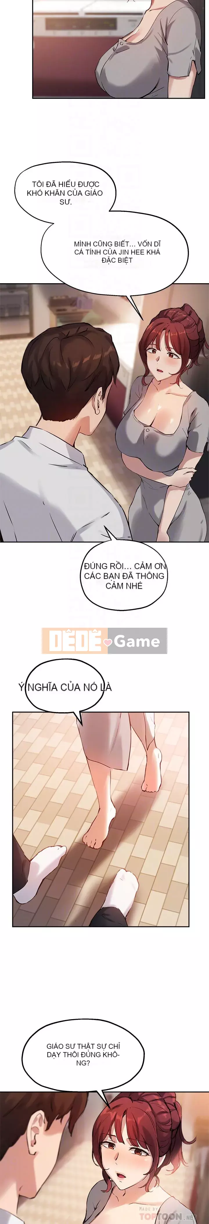 Hướng dẫn nữ sinh đại học Chương 19-20