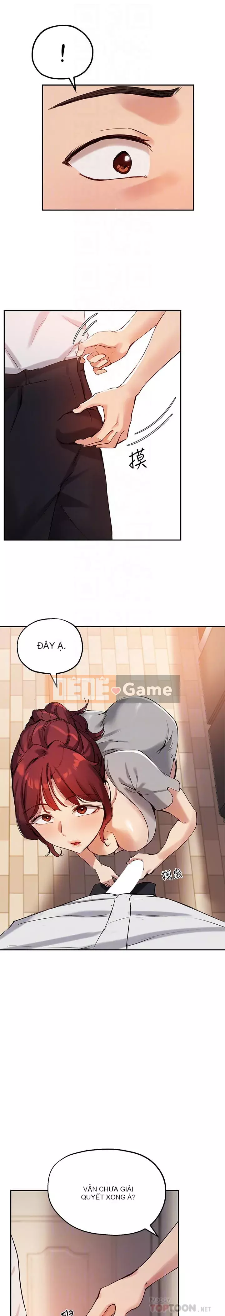 Hướng dẫn nữ sinh đại học Chương 19-20