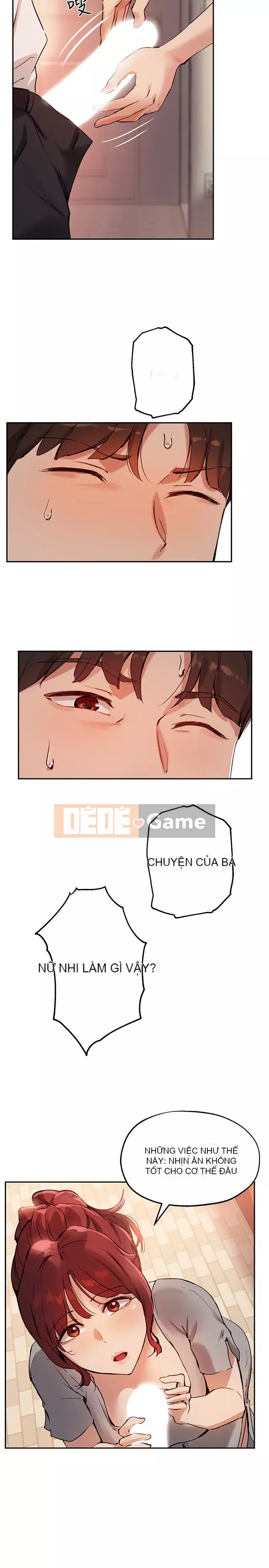 Hướng dẫn nữ sinh đại học Chương 19-20