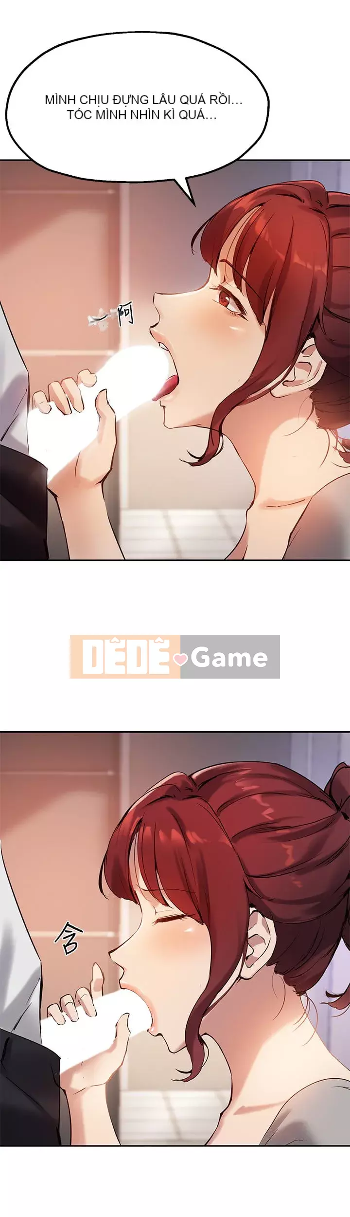 Hướng dẫn nữ sinh đại học Chương 19-20