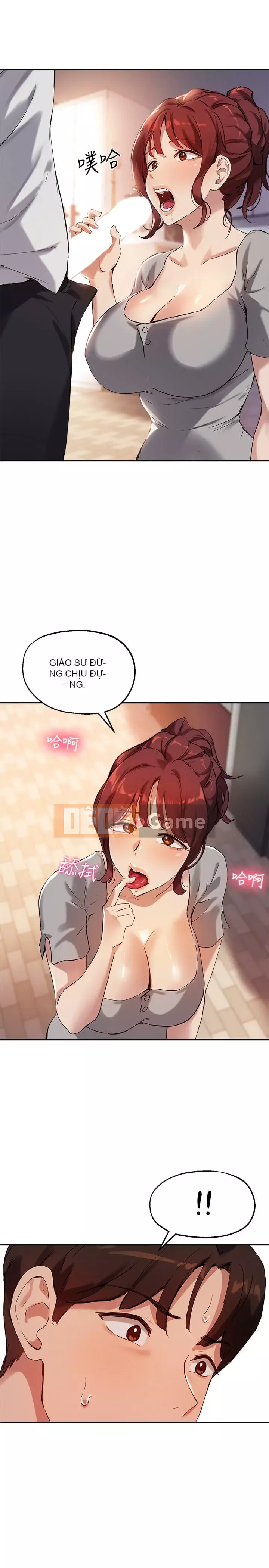 Hướng dẫn nữ sinh đại học Chương 19-20