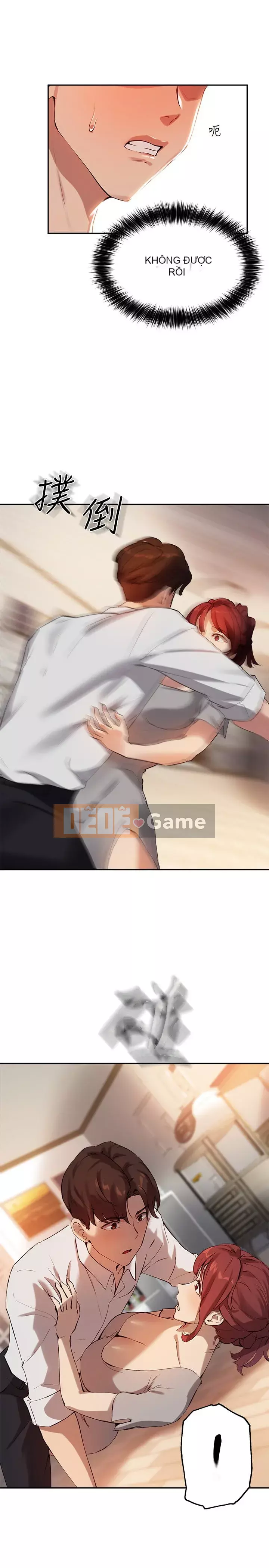 Hướng dẫn nữ sinh đại học Chương 19-20