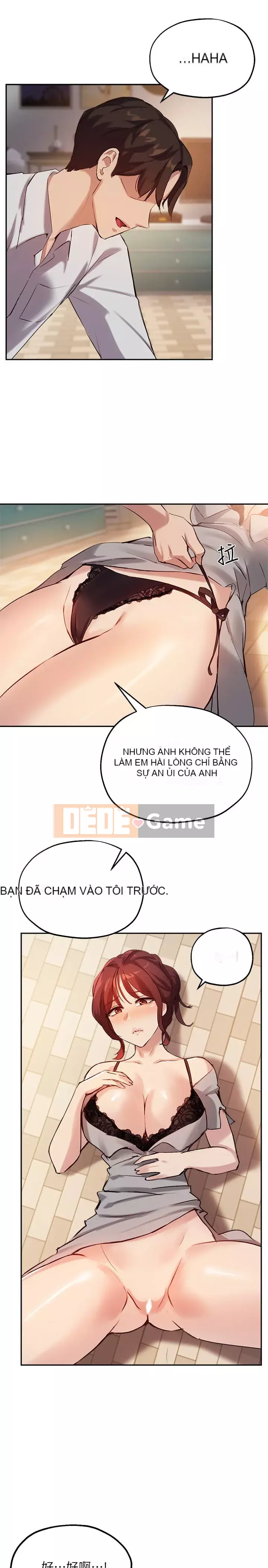 Hướng dẫn nữ sinh đại học Chương 19-20