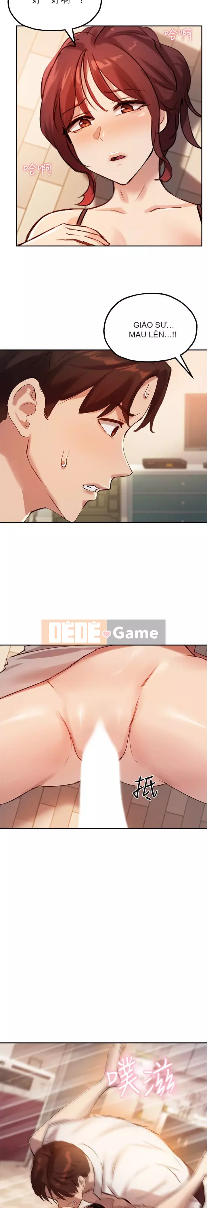 Hướng dẫn nữ sinh đại học Chương 19-20