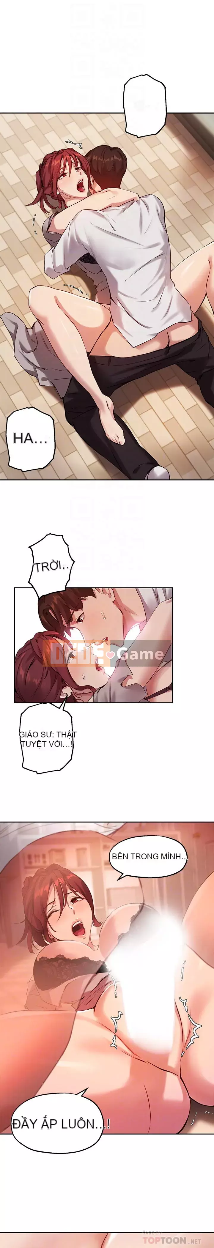 Hướng dẫn nữ sinh đại học Chương 19-20