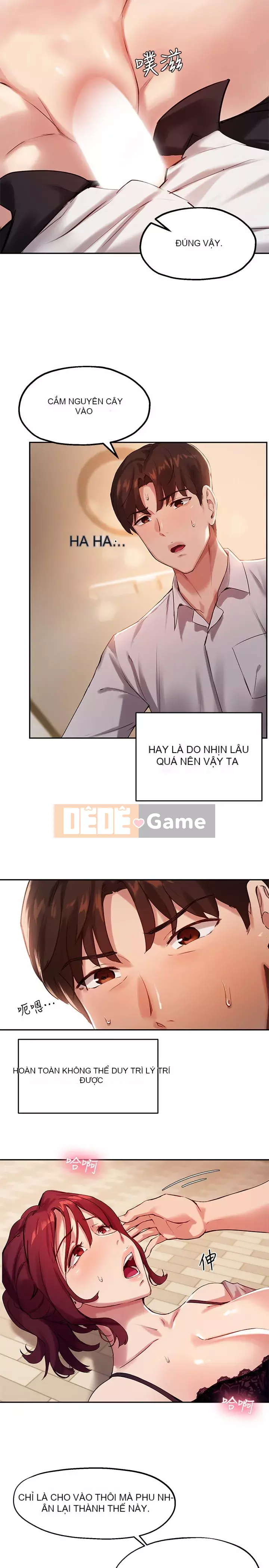 Hướng dẫn nữ sinh đại học Chương 19-20