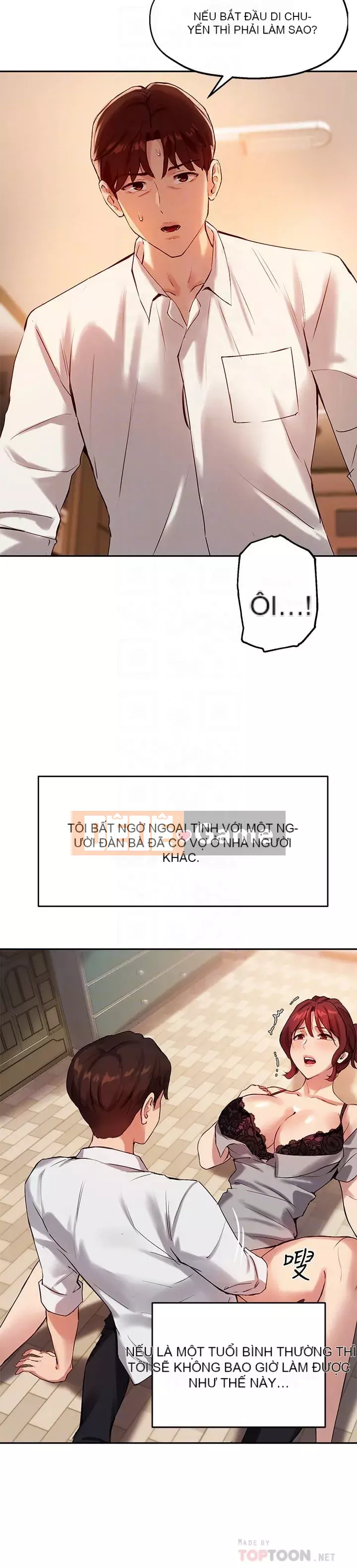 Hướng dẫn nữ sinh đại học Chương 19-20