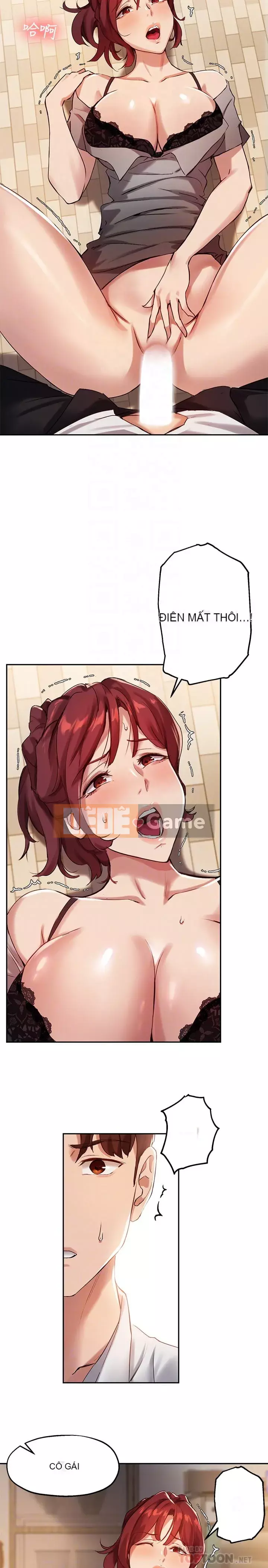 Hướng dẫn nữ sinh đại học Chương 19-20