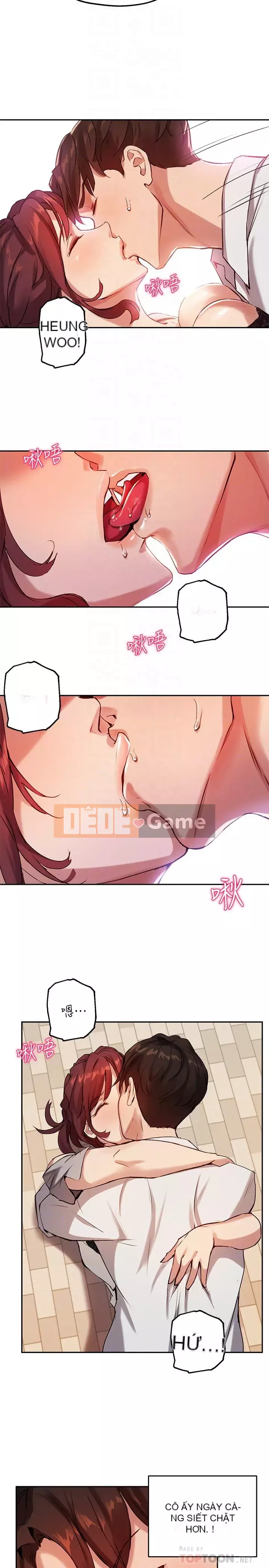 Hướng dẫn nữ sinh đại học Chương 19-20