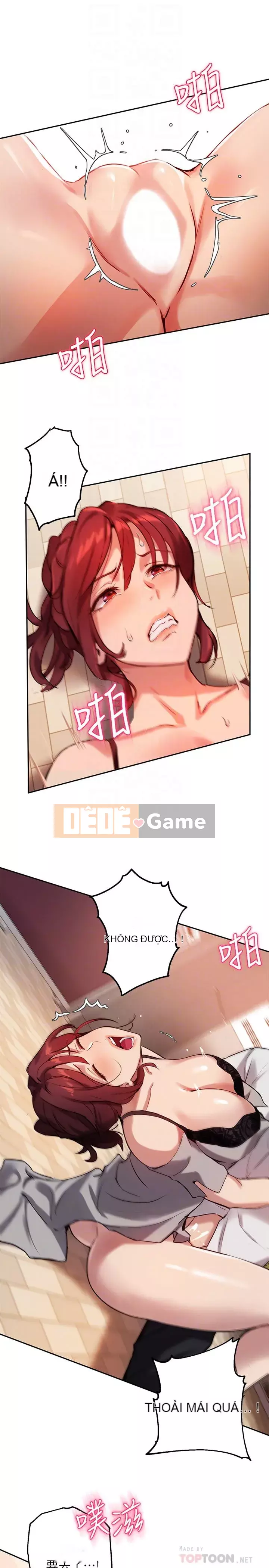 Hướng dẫn nữ sinh đại học Chương 19-20