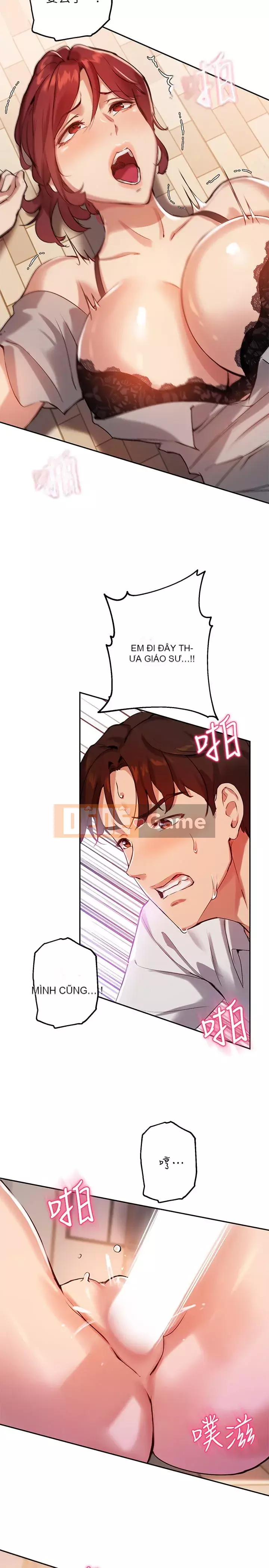 Hướng dẫn nữ sinh đại học Chương 19-20