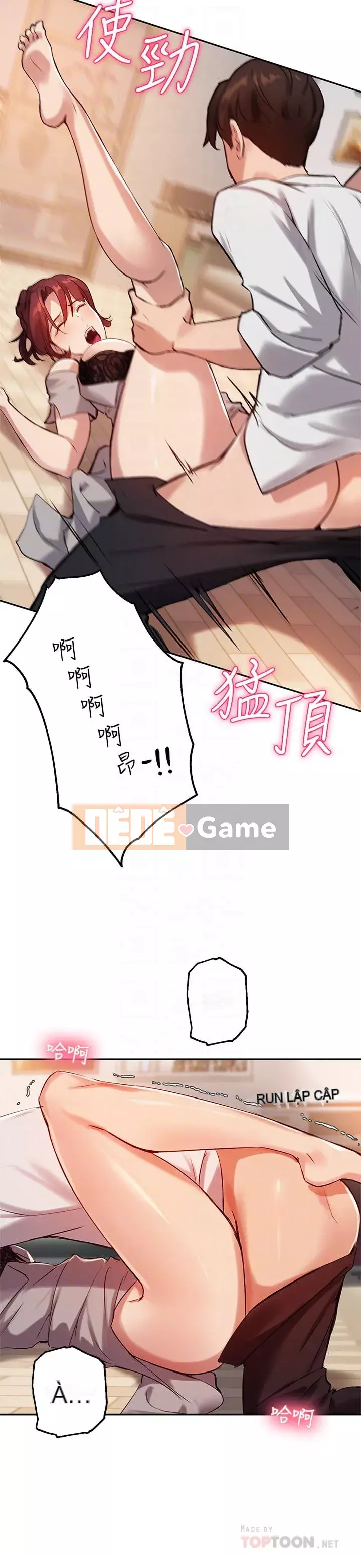 Hướng dẫn nữ sinh đại học Chương 19-20