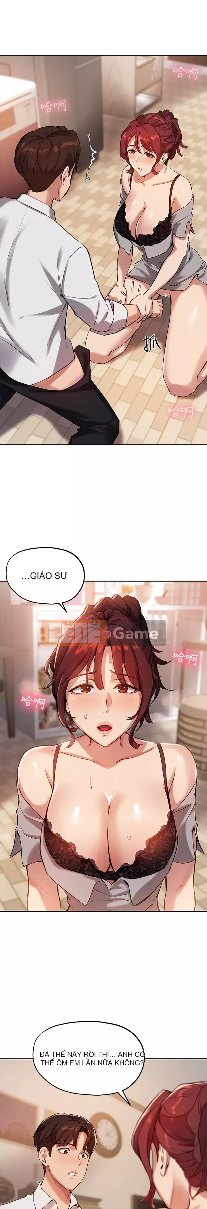 Hướng dẫn nữ sinh đại học Chương 19-20