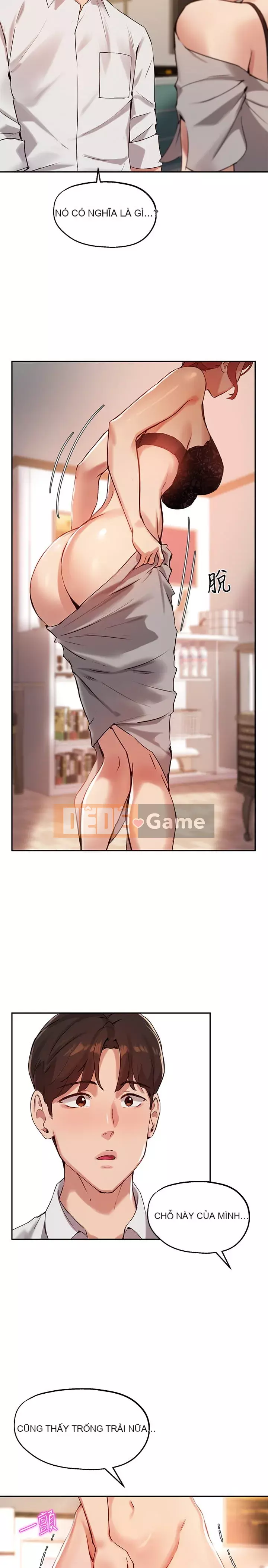 Hướng dẫn nữ sinh đại học Chương 19-20