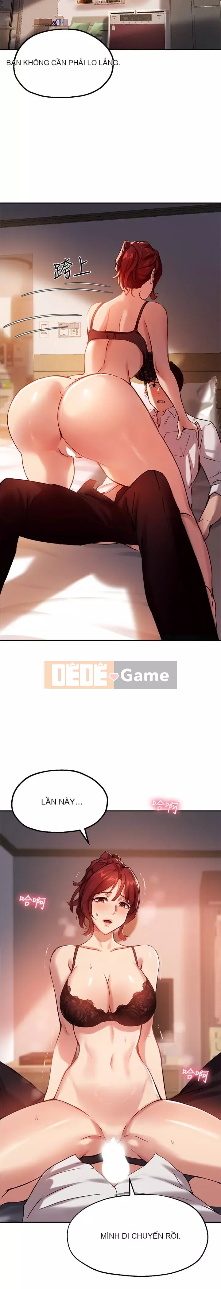 Hướng dẫn nữ sinh đại học Chương 19-20