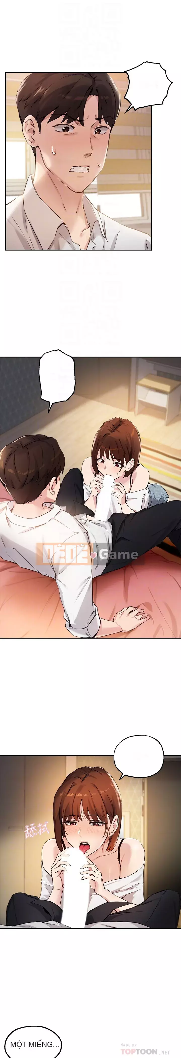 Hướng dẫn nữ sinh đại học Chương 17-18