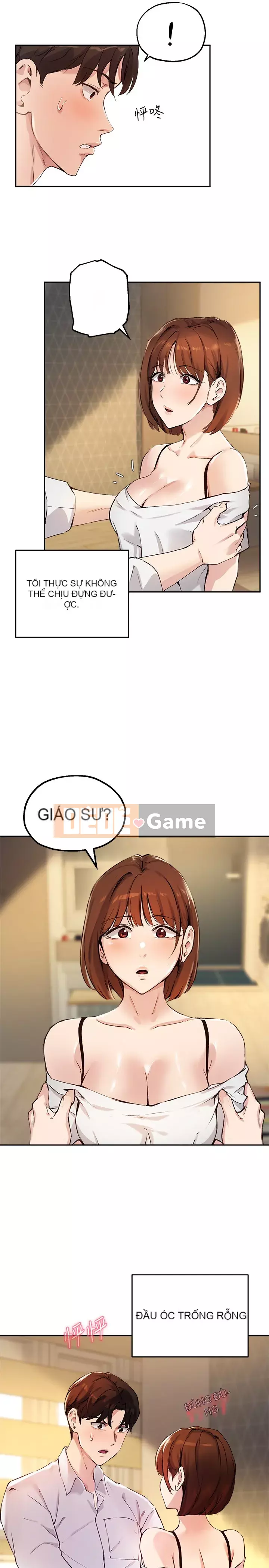 Hướng dẫn nữ sinh đại học Chương 17-18