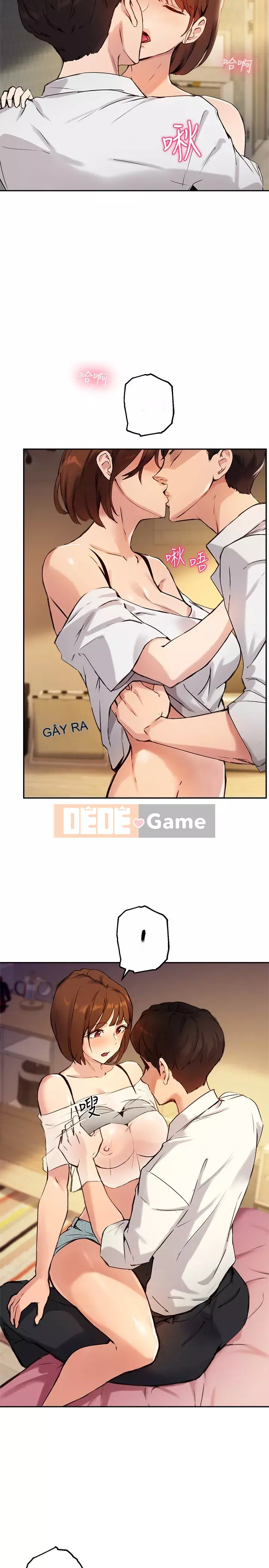 Hướng dẫn nữ sinh đại học Chương 17-18