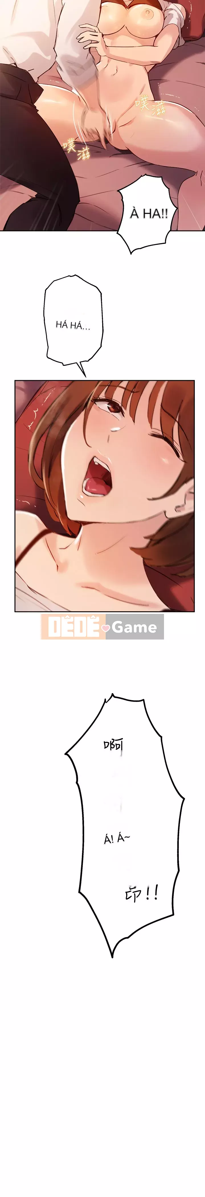 Hướng dẫn nữ sinh đại học Chương 17-18