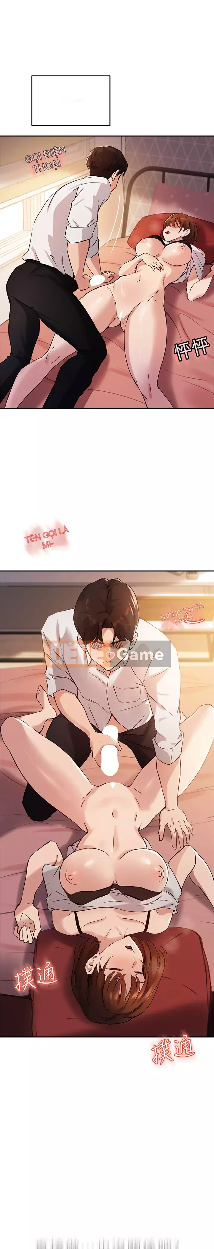 Hướng dẫn nữ sinh đại học Chương 17-18