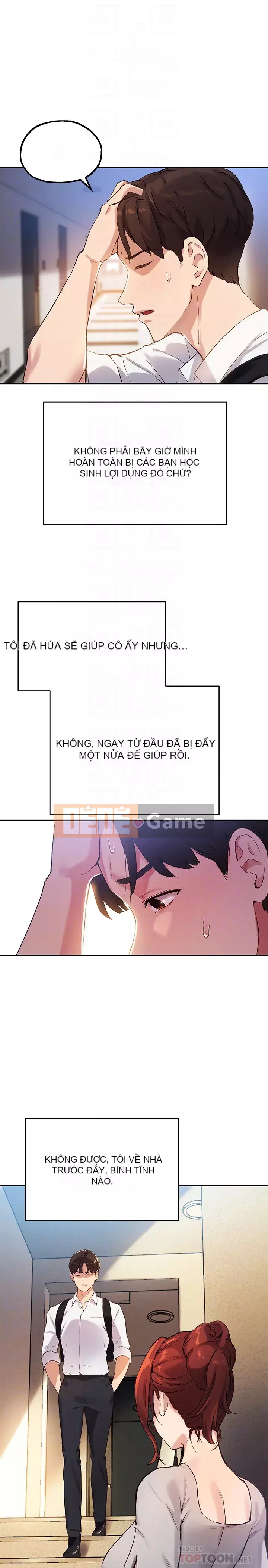 Hướng dẫn nữ sinh đại học Chương 17-18