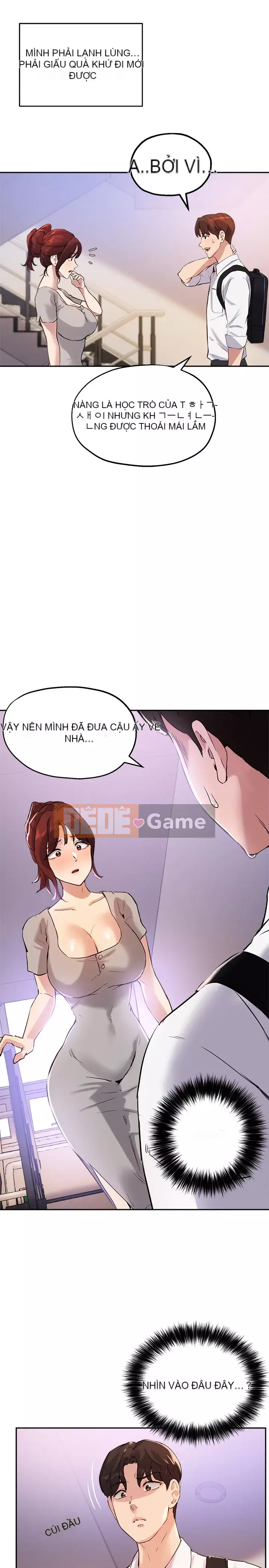 Hướng dẫn nữ sinh đại học Chương 17-18