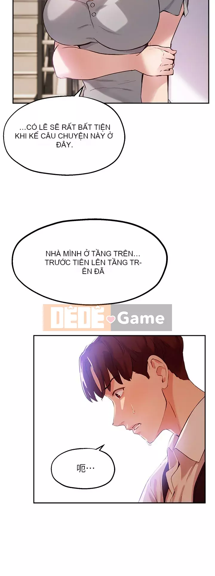 Hướng dẫn nữ sinh đại học Chương 17-18