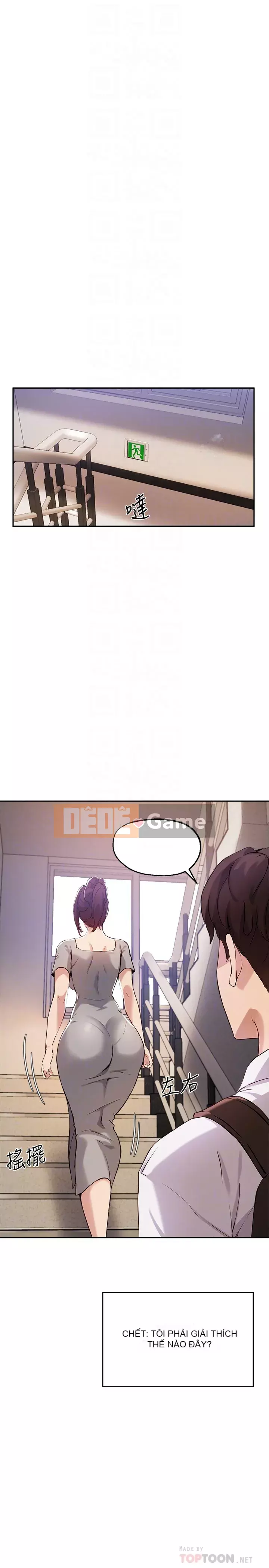 Hướng dẫn nữ sinh đại học Chương 17-18