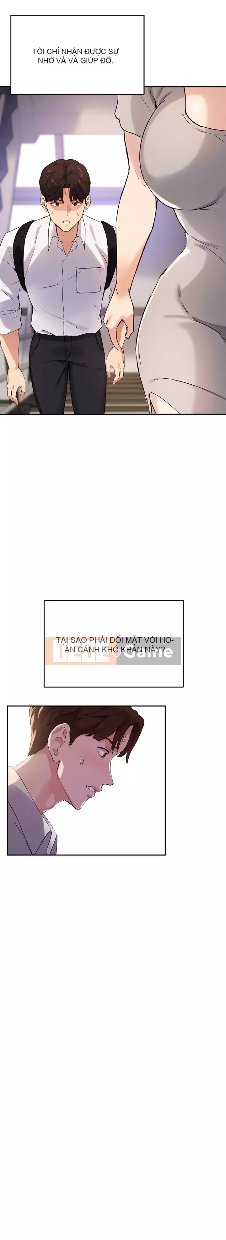 Hướng dẫn nữ sinh đại học Chương 17-18