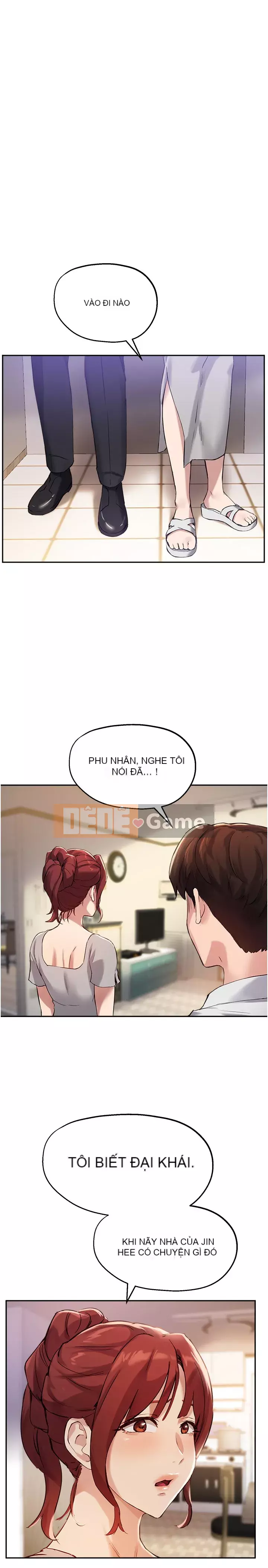 Hướng dẫn nữ sinh đại học Chương 17-18