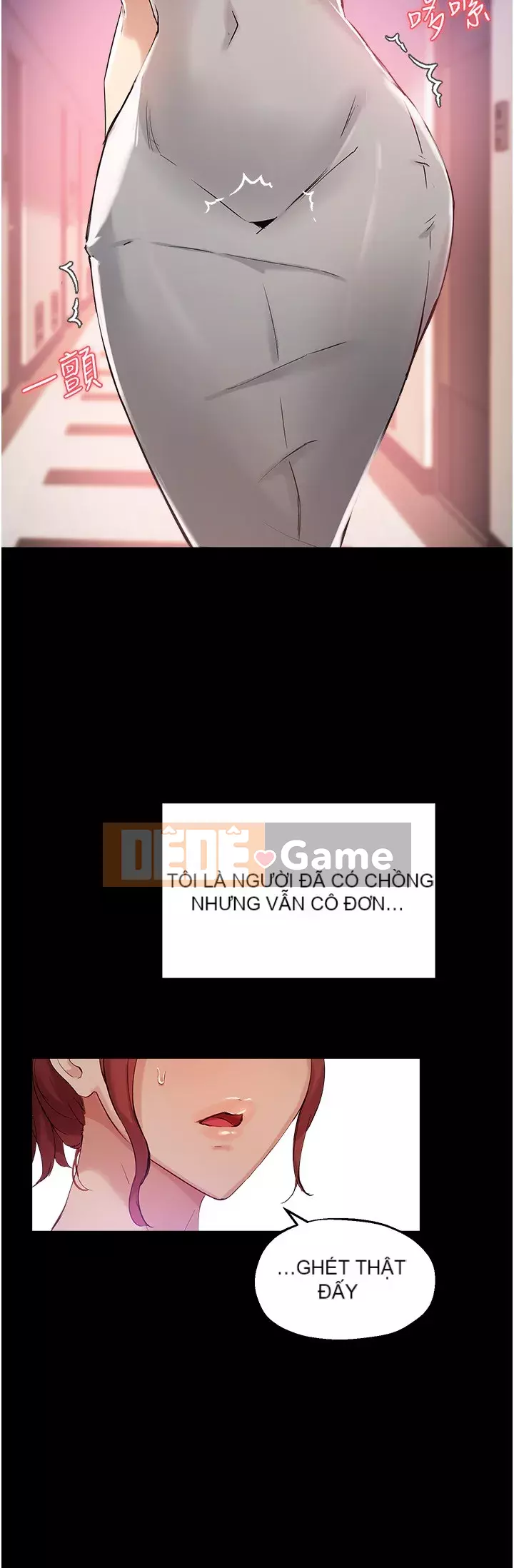 Hướng dẫn nữ sinh đại học Chương 17-18