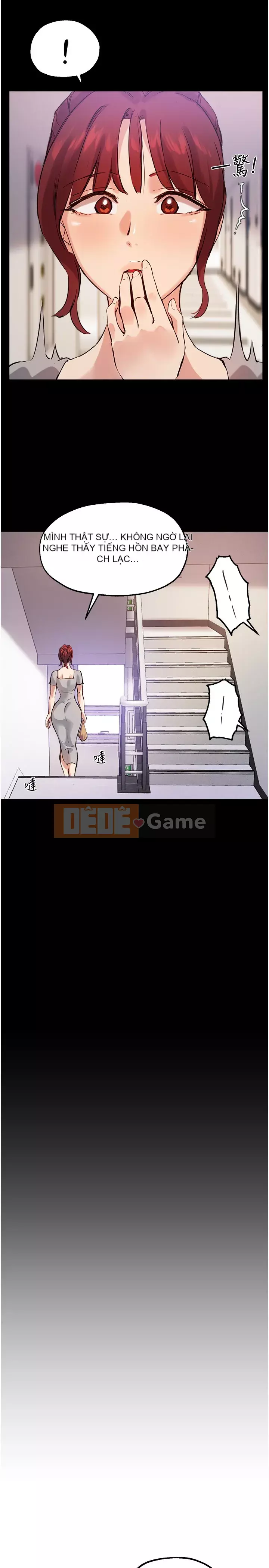 Hướng dẫn nữ sinh đại học Chương 17-18