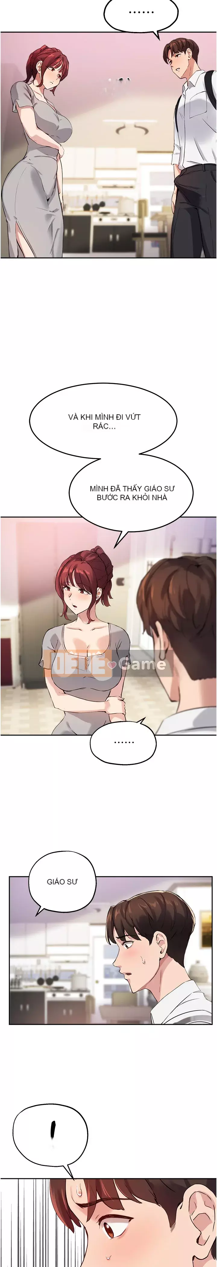 Hướng dẫn nữ sinh đại học Chương 17-18