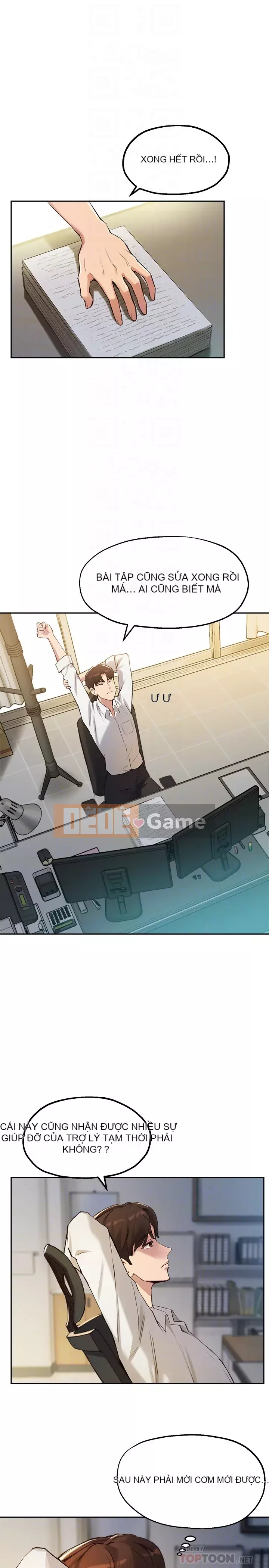 Hướng dẫn nữ sinh đại học Chương 15-16