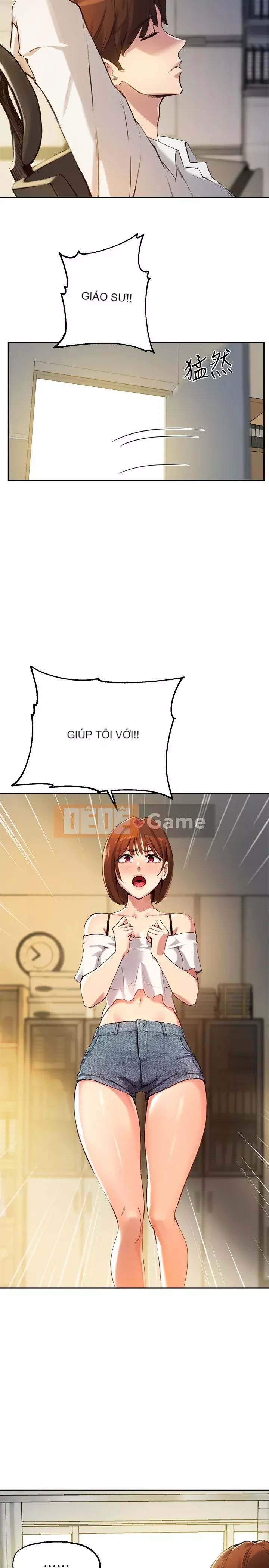 Hướng dẫn nữ sinh đại học Chương 15-16