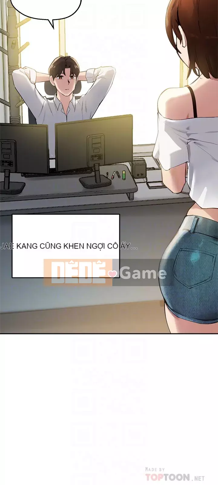 Hướng dẫn nữ sinh đại học Chương 15-16