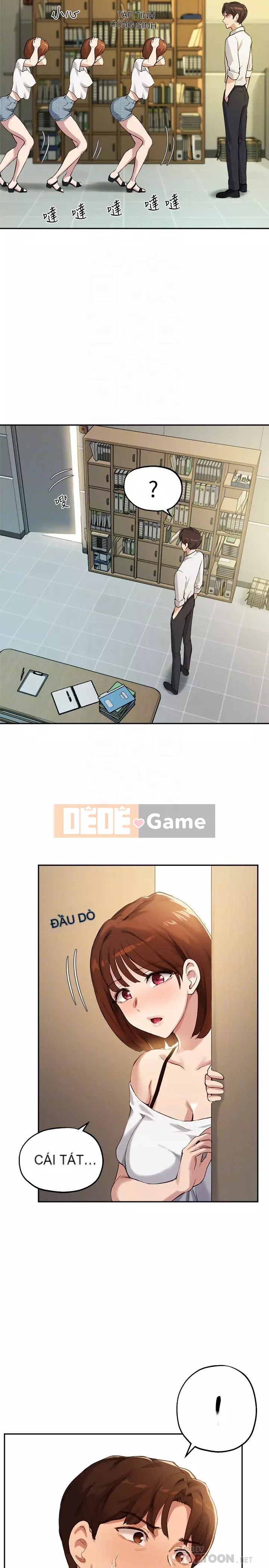 Hướng dẫn nữ sinh đại học Chương 15-16