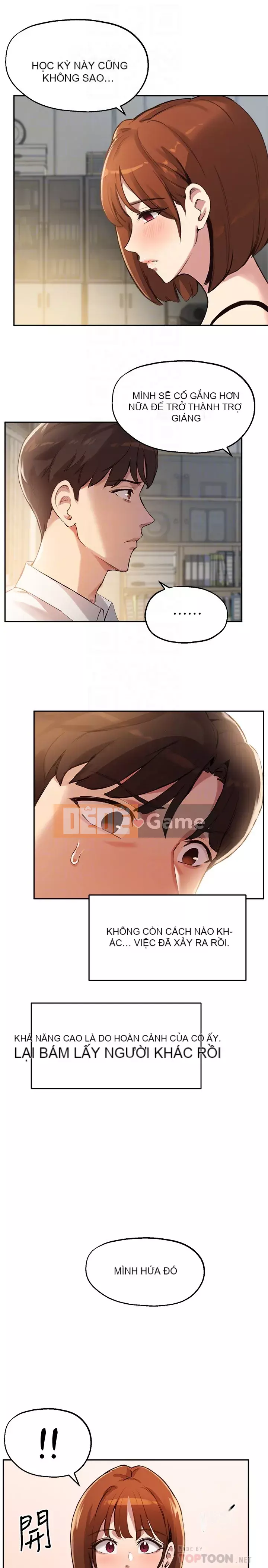 Hướng dẫn nữ sinh đại học Chương 15-16