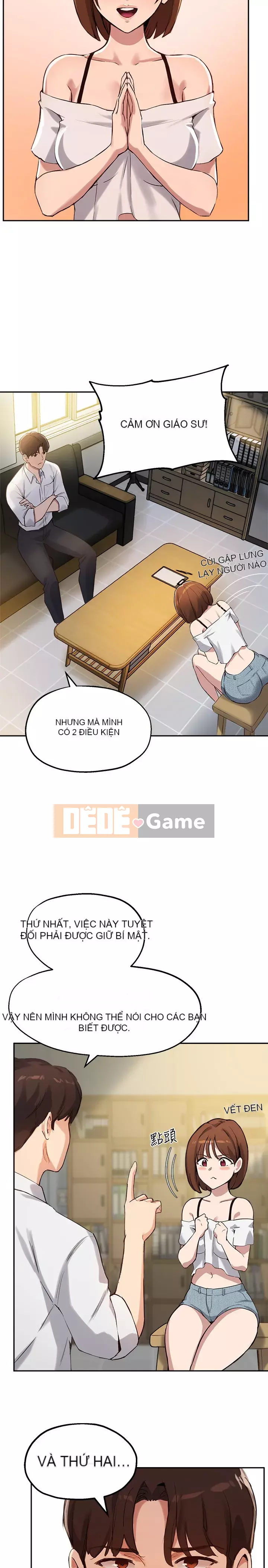 Hướng dẫn nữ sinh đại học Chương 15-16