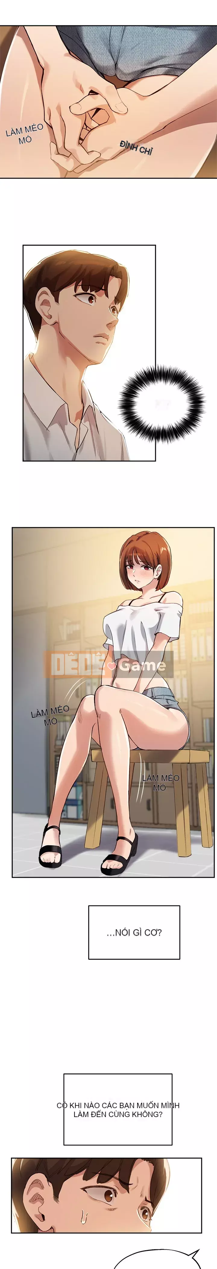 Hướng dẫn nữ sinh đại học Chương 15-16