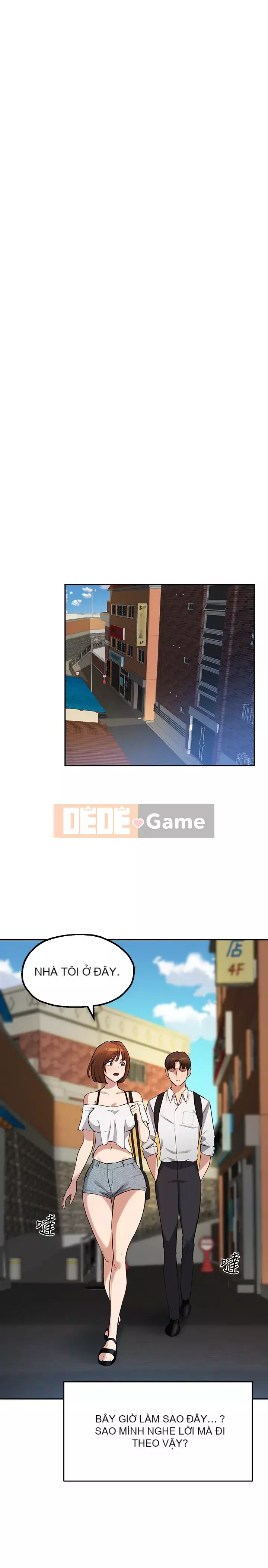 Hướng dẫn nữ sinh đại học Chương 15-16