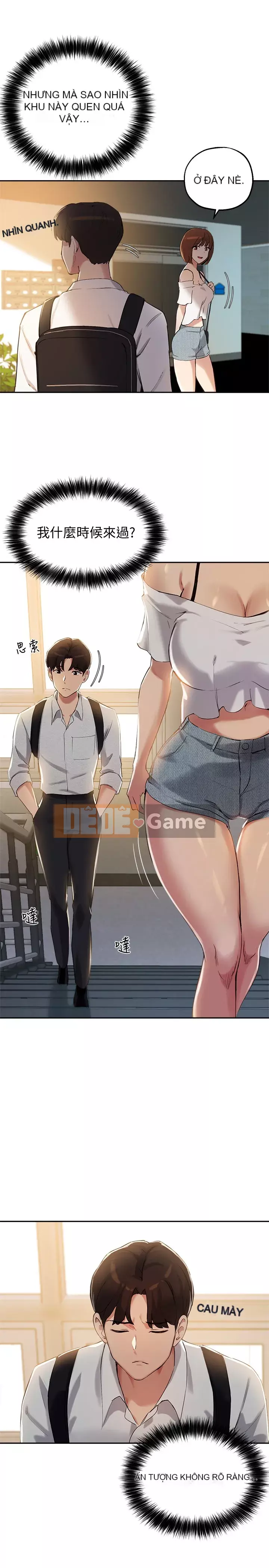 Hướng dẫn nữ sinh đại học Chương 15-16