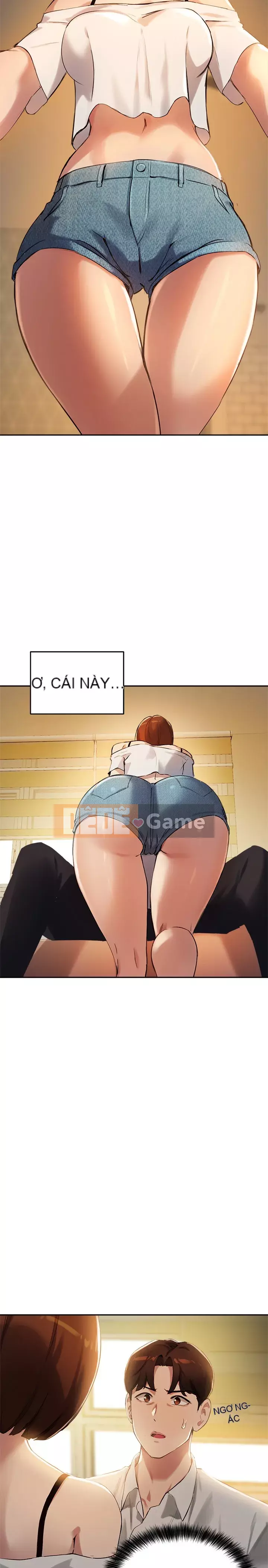 Hướng dẫn nữ sinh đại học Chương 15-16