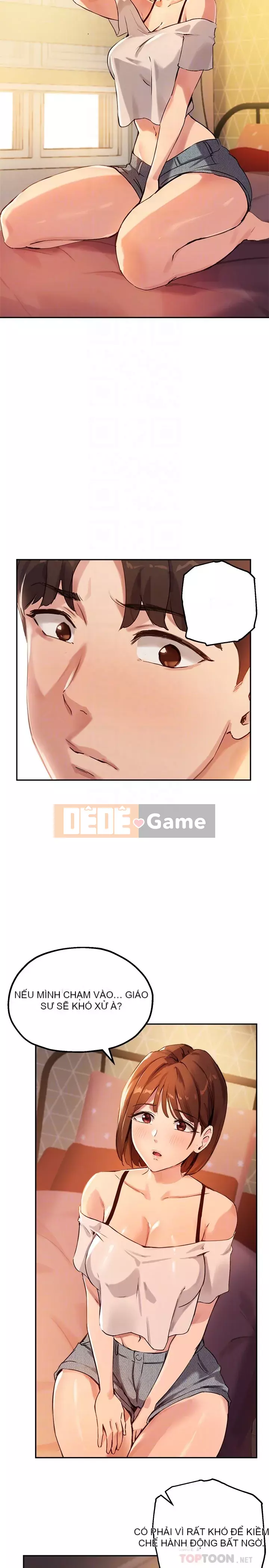 Hướng dẫn nữ sinh đại học Chương 15-16