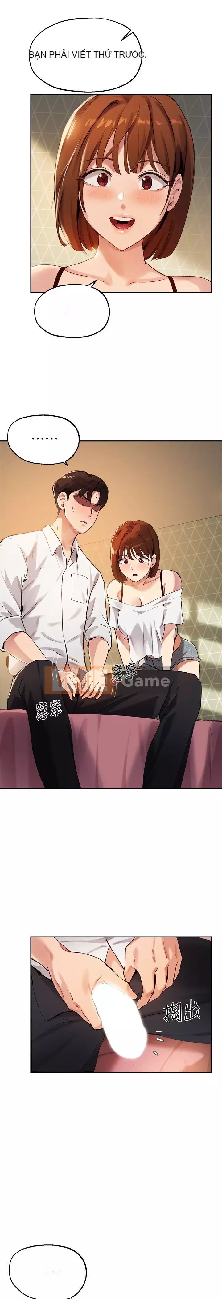 Hướng dẫn nữ sinh đại học Chương 15-16