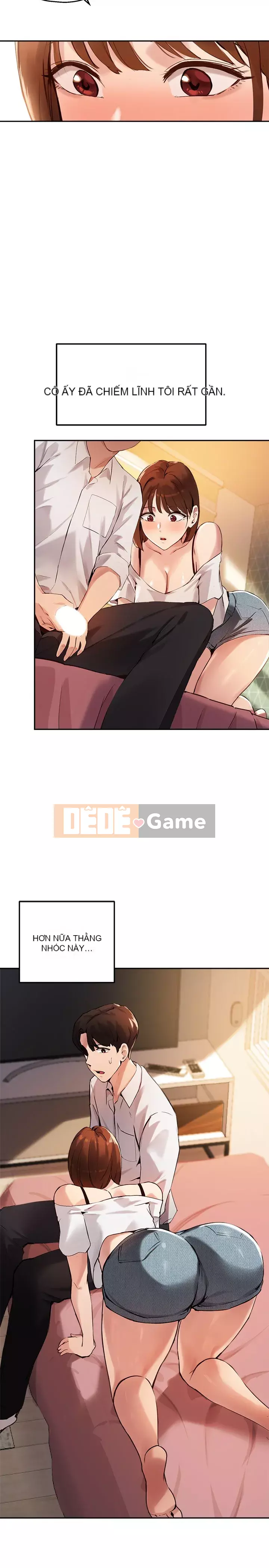 Hướng dẫn nữ sinh đại học Chương 15-16